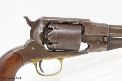 CIVIL WAR Antique US MILITARY Contract Percussion REMINGTON New Model ARMYMade and Shipped Circa 1863-65! - Image 16 of 17