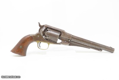 CIVIL WAR Antique US MILITARY Contract Percussion REMINGTON New Model ARMYMade and Shipped Circa 1863-65! - Image 14 of 17