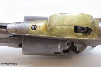 CIVIL WAR Antique US MILITARY Contract Percussion REMINGTON New Model ARMYMade and Shipped Circa 1863-65! - Image 12 of 17