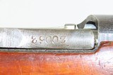 WORLD WAR II Era Soviet IZHEVSK ARSENAL Mosin-Nagant Model 91/30 C&R Rifle
World War II Dated “1942” MILITARY RIFLE - 6 of 21