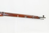WORLD WAR II Era Soviet IZHEVSK ARSENAL Mosin-Nagant Model 91/30 C&R Rifle
World War II Dated “1942” MILITARY RIFLE - 5 of 21