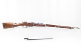 1916 Date Imperial Russia IZHEVSK ARSENAL Mosin-Nagant Model 1891 C&R Rifle World War I Dated “1916” with BAYONET - 2 of 22
