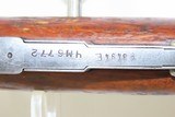 1916 Date Imperial Russia IZHEVSK ARSENAL Mosin-Nagant Model 1891 C&R Rifle World War I Dated “1916” with BAYONET - 8 of 22