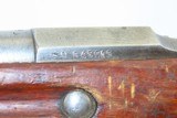 1916 Date Imperial Russia IZHEVSK ARSENAL Mosin-Nagant Model 1891 C&R Rifle World War I Dated “1916” with BAYONET - 16 of 22