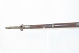 KABUL ARSENAL Antique MARTINI-HENRY .577/450 Cal. FALLING BLOCK Carbine British Imperial Legacy MILITARY Rifle w/AFGHAN PAPER - 8 of 19
