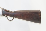 KABUL ARSENAL Antique MARTINI-HENRY .577/450 Cal. FALLING BLOCK Carbine British Imperial Legacy MILITARY Rifle w/AFGHAN PAPER - 4 of 19