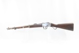 KABUL ARSENAL Antique MARTINI-HENRY .577/450 Cal. FALLING BLOCK Carbine British Imperial Legacy MILITARY Rifle w/AFGHAN PAPER - 3 of 19