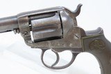 Antique COLT Model 1877 “THUNDERER” .41 Long Colt Double Action REVOLVER
Hartford Made Double Action Revolver Made in 1895 - 4 of 19