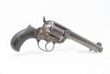 Antique COLT Model 1877 “THUNDERER” .41 Long Colt Double Action REVOLVER
Hartford Made Double Action Revolver Made in 1895 - 16 of 19