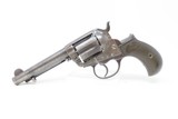 Antique COLT Model 1877 “THUNDERER” .41 Long Colt Double Action REVOLVER
Hartford Made Double Action Revolver Made in 1895 - 2 of 19