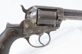 Antique COLT Model 1877 “THUNDERER” .41 Long Colt Double Action REVOLVER
Hartford Made Double Action Revolver Made in 1895 - 18 of 19