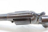 Antique COLT Model 1877 “THUNDERER” .41 Long Colt Double Action REVOLVER
Hartford Made Double Action Revolver Made in 1895 - 9 of 19