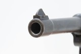WORLD WAR I Dated DWM German LUGER P.08 9mm Semi-Automatic PISTOL C&RBRITISH Capture/Bringback Proof Marks - 9 of 18