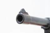 WORLD WAR I Dated DWM German LUGER P.08 9x19mm Para PISTOL C&R GREAT WAR Dated 1917 IMPERIAL GERMAN LUGER - 9 of 18