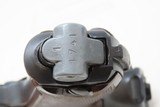 WORLD WAR I Dated DWM German LUGER P.08 9x19mm Para PISTOL C&R GREAT WAR Dated 1917 IMPERIAL GERMAN LUGER - 10 of 18