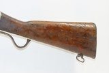 BRAENDLIN ARMOURY Antique MARTINI-HENRY .577/450 Cal. FALLING BLOCK Carbine British Imperial Legacy MILITARY Rifle w/AFGHAN PAPER - 4 of 21