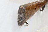 BRAENDLIN ARMOURY Antique MARTINI-HENRY .577/450 Cal. FALLING BLOCK Carbine British Imperial Legacy MILITARY Rifle w/AFGHAN PAPER - 20 of 21