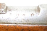 BRAENDLIN ARMOURY Antique MARTINI-HENRY .577/450 Cal. FALLING BLOCK Carbine British Imperial Legacy MILITARY Rifle w/AFGHAN PAPER - 7 of 21