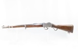 BRAENDLIN ARMOURY Antique MARTINI-HENRY .577/450 Cal. FALLING BLOCK Carbine British Imperial Legacy MILITARY Rifle w/AFGHAN PAPER - 3 of 21