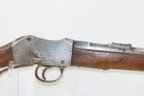 BRAENDLIN ARMOURY Antique MARTINI-HENRY .577/450 Cal. FALLING BLOCK Carbine British Imperial Legacy MILITARY Rifle w/AFGHAN PAPER - 18 of 21