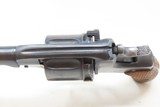 RUSSIAN WWII Soviet NAGANT M1895 IZHEVSK Arsenal Revolver EASTERN FRONT
WORLD WAR II Nagant Revolver Made in 1944 w/HOLSTER - 10 of 21