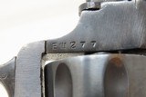 RUSSIAN WWII Soviet NAGANT M1895 IZHEVSK Arsenal Revolver EASTERN FRONT
WORLD WAR II Nagant Revolver Made in 1944 w/HOLSTER - 8 of 21