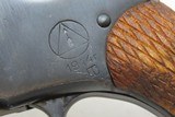 RUSSIAN WWII Soviet NAGANT M1895 IZHEVSK Arsenal Revolver EASTERN FRONT
WORLD WAR II Nagant Revolver Made in 1944 w/HOLSTER - 7 of 21