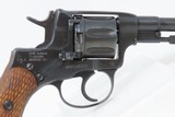 RUSSIAN WWII Soviet NAGANT M1895 IZHEVSK Arsenal Revolver EASTERN FRONT
WORLD WAR II Nagant Revolver Made in 1944 w/HOLSTER - 20 of 21