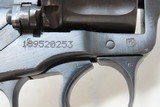 RUSSIAN WWII Soviet NAGANT M1895 IZHEVSK Arsenal Revolver EASTERN FRONT
WORLD WAR II Nagant Revolver Made in 1944 w/HOLSTER - 16 of 21