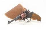 RUSSIAN WWII Soviet NAGANT Model 1895 TULA Arsenal Revolver EASTERN FRONT TULA Arsenal Nagant Revolver Made in 1938 - 2 of 22