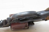 RUSSIAN WWII Soviet NAGANT Model 1895 TULA Arsenal Revolver EASTERN FRONT TULA Arsenal Nagant Revolver Made in 1938 - 14 of 22