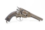 Antique LONDON ARMOURY Co. Kerr Patent Revolver CIVIL WAR CSA SOUTH British Used by CONFEDERATE CAVALRYMEN in the War - 18 of 21