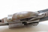 Antique LONDON ARMOURY Co. Kerr Patent Revolver CIVIL WAR CSA SOUTH British Used by CONFEDERATE CAVALRYMEN in the War - 14 of 21