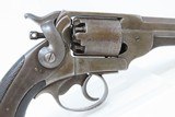 Antique LONDON ARMOURY Co. Kerr Patent Revolver CIVIL WAR CSA SOUTH British Used by CONFEDERATE CAVALRYMEN in the War - 20 of 21