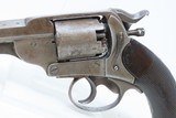 Antique LONDON ARMOURY Co. Kerr Patent Revolver CIVIL WAR CSA SOUTH British Used by CONFEDERATE CAVALRYMEN in the War - 4 of 21