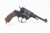 RUSSIAN WW II Soviet NAGANT Model 1895 TULA Arsenal Revolver EASTERN FRONT
WORLD WAR II Nagant Revolver Made in 1941 - 15 of 18
