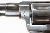 RUSSIAN WW II Soviet NAGANT Model 1895 TULA Arsenal Revolver EASTERN FRONT
WORLD WAR II Nagant Revolver Made in 1941 - 5 of 18