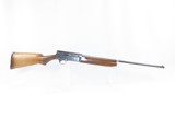 REMINGTON ARM CO. Model 11 Semi-Auto 20 Gauge “THE SPORTSMAN” Shotgun C&RVery Similar to the Standard Model 11 Shotgun - 16 of 21