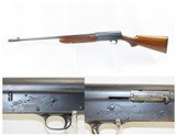 REMINGTON ARM CO. Model 11 SEMI-AUTOMATIC 16 Gauge Hammerless Shotgun C&RFirst Auto-Loading Shotgun Produced in the US - 1 of 22