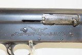 REMINGTON ARM CO. Model 11 SEMI-AUTOMATIC 16 Gauge Hammerless Shotgun C&RFirst Auto-Loading Shotgun Produced in the US - 16 of 22