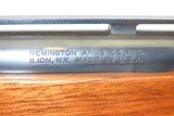 REMINGTON ARM Model 1100 SEMI-AUTOMATIC 12 Gauge Hammerless Modern ShotgunPopular Bird, Skeet, and Trap Shotgun - 15 of 23