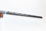 REMINGTON ARM Model 1100 SEMI-AUTOMATIC 12 Gauge Hammerless Modern ShotgunPopular Bird, Skeet, and Trap Shotgun - 21 of 23