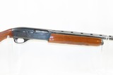 REMINGTON ARM Model 1100 SEMI-AUTOMATIC 12 Gauge Hammerless Modern ShotgunPopular Bird, Skeet, and Trap Shotgun - 20 of 23