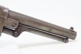 CIVIL WAR Antique STARR ARMS Model 1858 Army .44 Cal. PERCUSSION Revolver
U.S. Contract Double Action Cavalry Revolver - 18 of 18