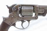 CIVIL WAR Antique STARR ARMS Model 1858 Army .44 Cal. PERCUSSION Revolver
U.S. Contract Double Action Cavalry Revolver - 17 of 18