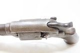 CIVIL WAR Antique STARR ARMS Model 1858 Army .44 Cal. PERCUSSION Revolver
U.S. Contract Double Action Cavalry Revolver - 8 of 18