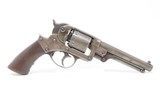 CIVIL WAR Antique STARR ARMS Model 1858 Army .44 Cal. PERCUSSION Revolver
U.S. Contract Double Action Cavalry Revolver - 15 of 18