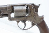 CIVIL WAR Antique STARR ARMS Model 1858 Army .44 Cal. PERCUSSION Revolver
U.S. Contract Double Action Cavalry Revolver - 4 of 18
