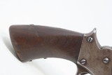 CIVIL WAR Antique STARR ARMS Model 1858 Army .44 Cal. PERCUSSION Revolver
U.S. Contract Double Action Cavalry Revolver - 16 of 18