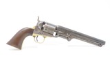 1864 CIVIL WAR Antique COLT Model 1851 NAVY .36 Caliber PERCUSSION Revolver Manufactured in 1864 in Hartford, Connecticut - 14 of 18